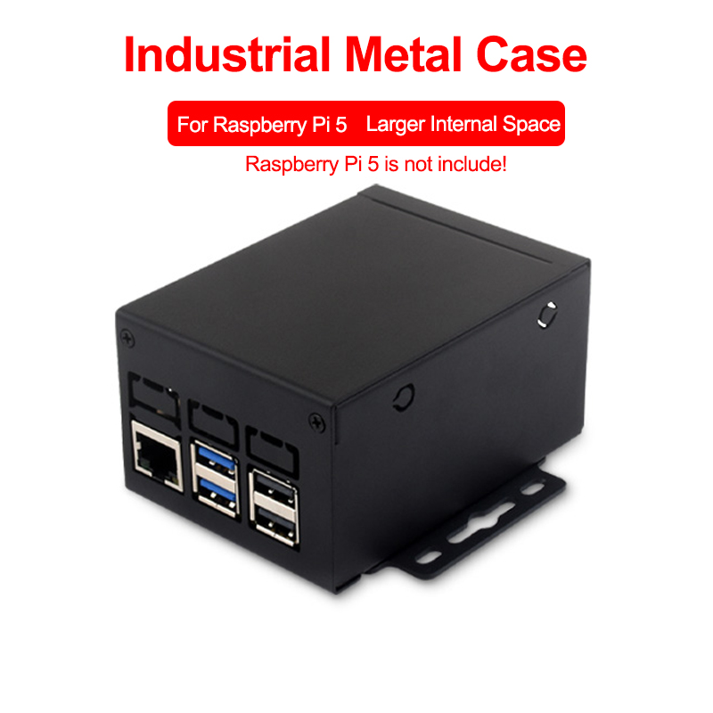 Carcasa protectora de Metal pa - Argon One V3 M.2 Nvme Case reseña y precio