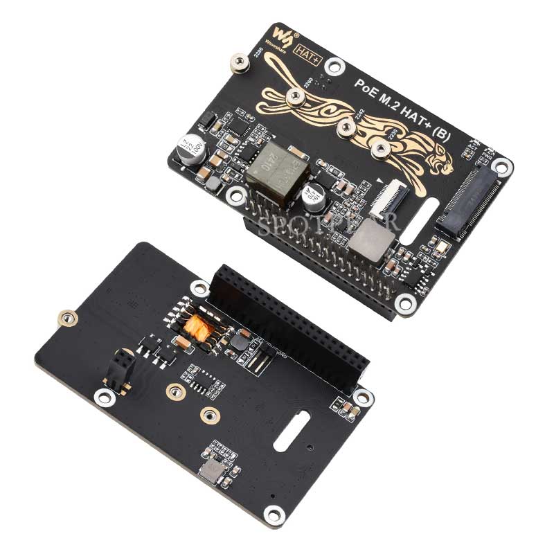 Raspberry Pi 5 PoE Power y PCI - Argon One V3 M.2 Nvme Case reseña y precio
