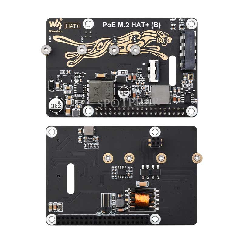 Raspberry Pi 5 PoE Power y PCI - Argon One V3 M.2 Nvme Case reseña y precio