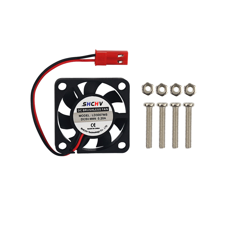 Ventilador de refrigeración de - Raspberry Pi Water Cooling Kit reseña y precio