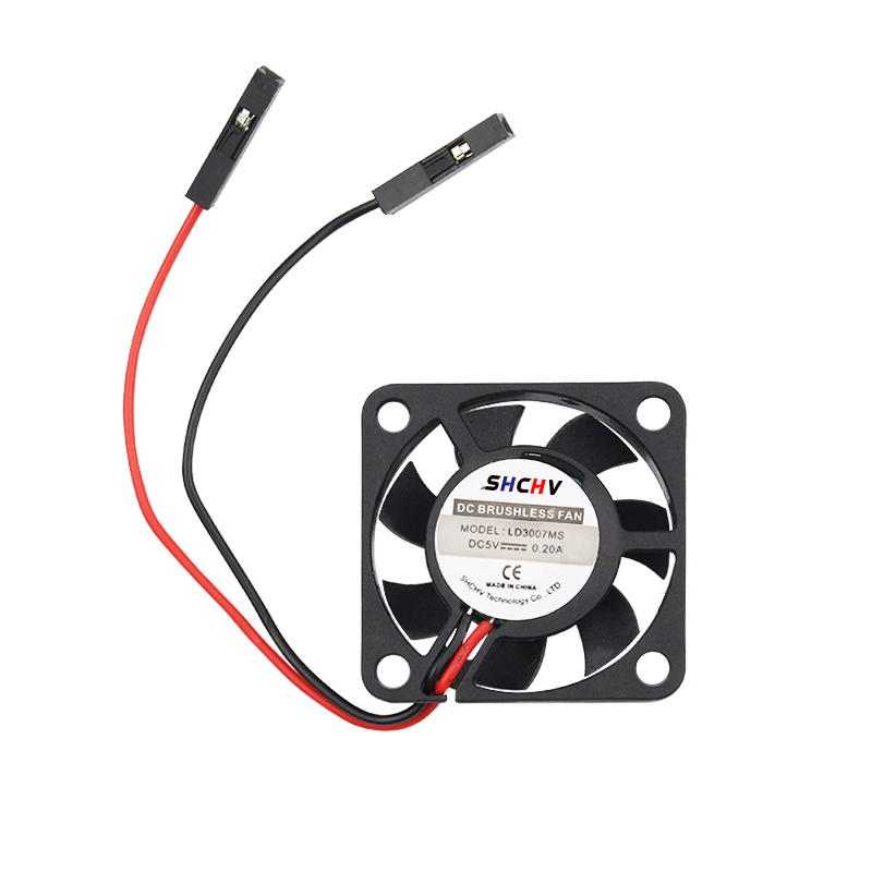Ventilador de refrigeración de - Raspberry Pi Water Cooling Kit reseña y precio